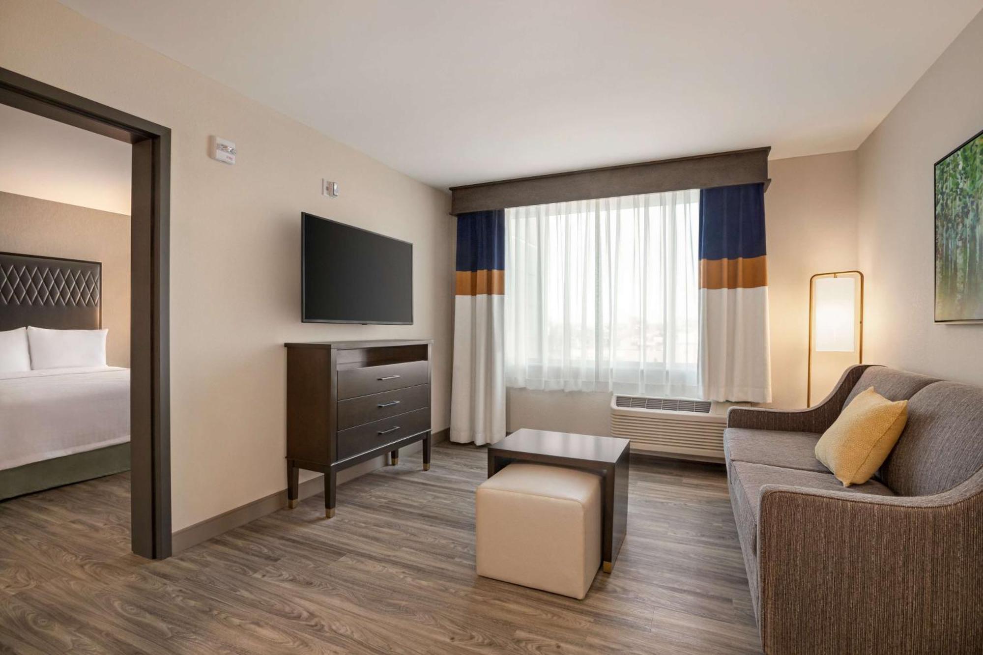 Homewood Suites By Hilton Indianapolis Downtown Iupui エクステリア 写真