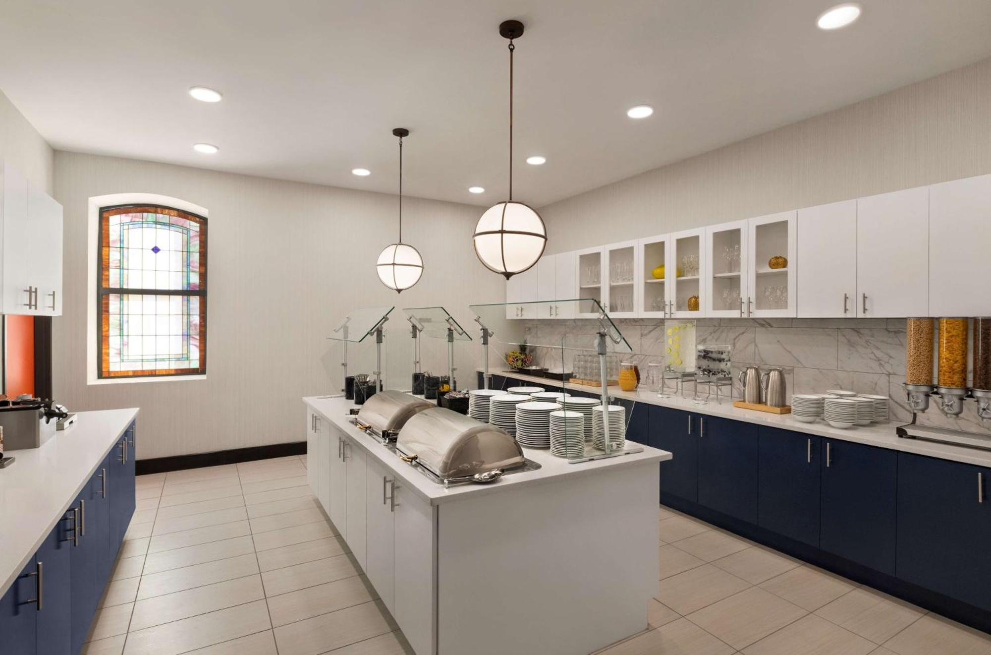 Homewood Suites By Hilton Indianapolis Downtown Iupui エクステリア 写真