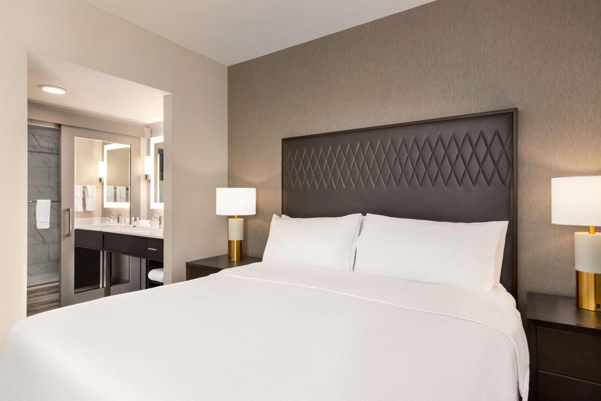 Homewood Suites By Hilton Indianapolis Downtown Iupui エクステリア 写真