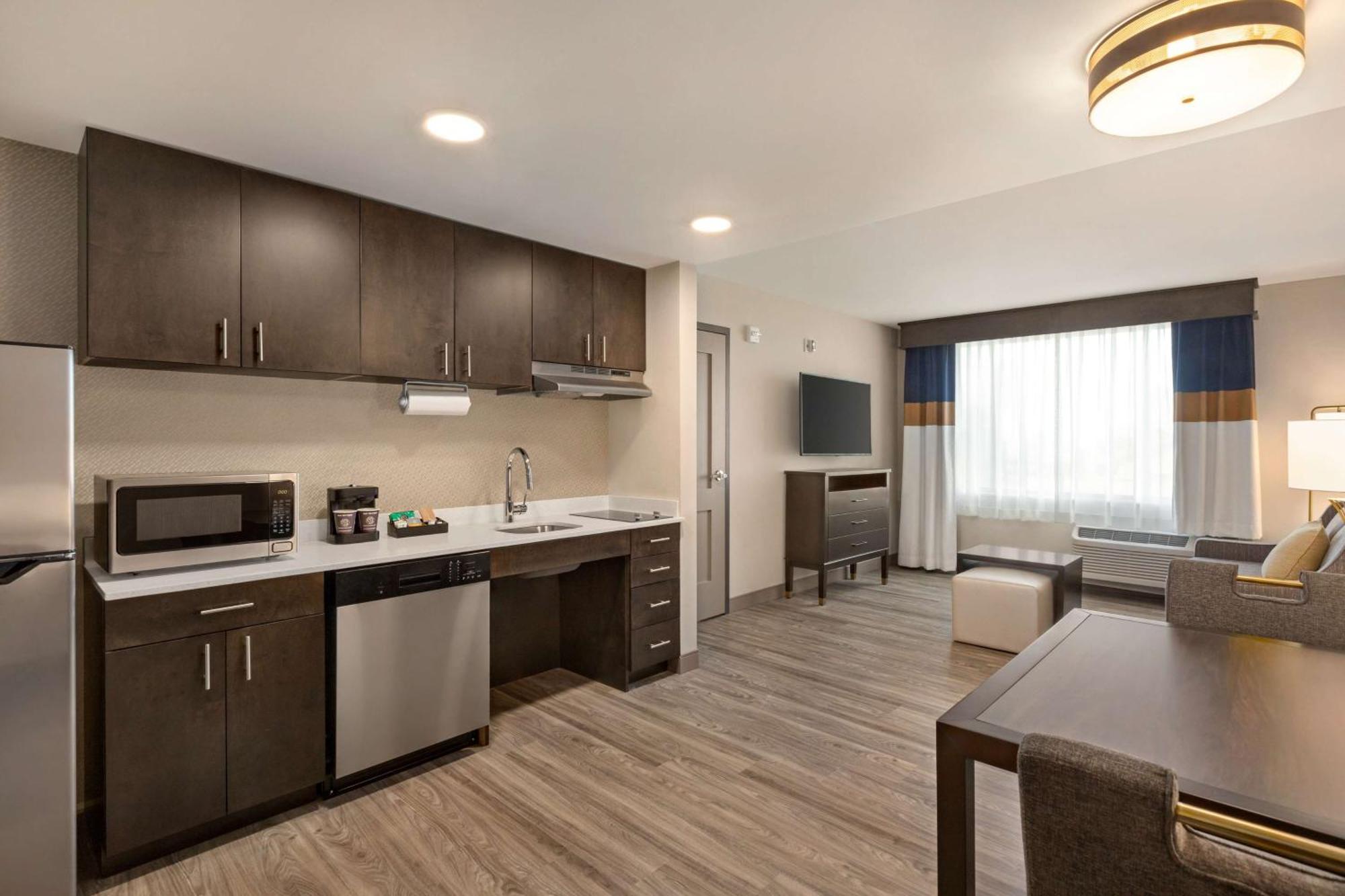 Homewood Suites By Hilton Indianapolis Downtown Iupui エクステリア 写真