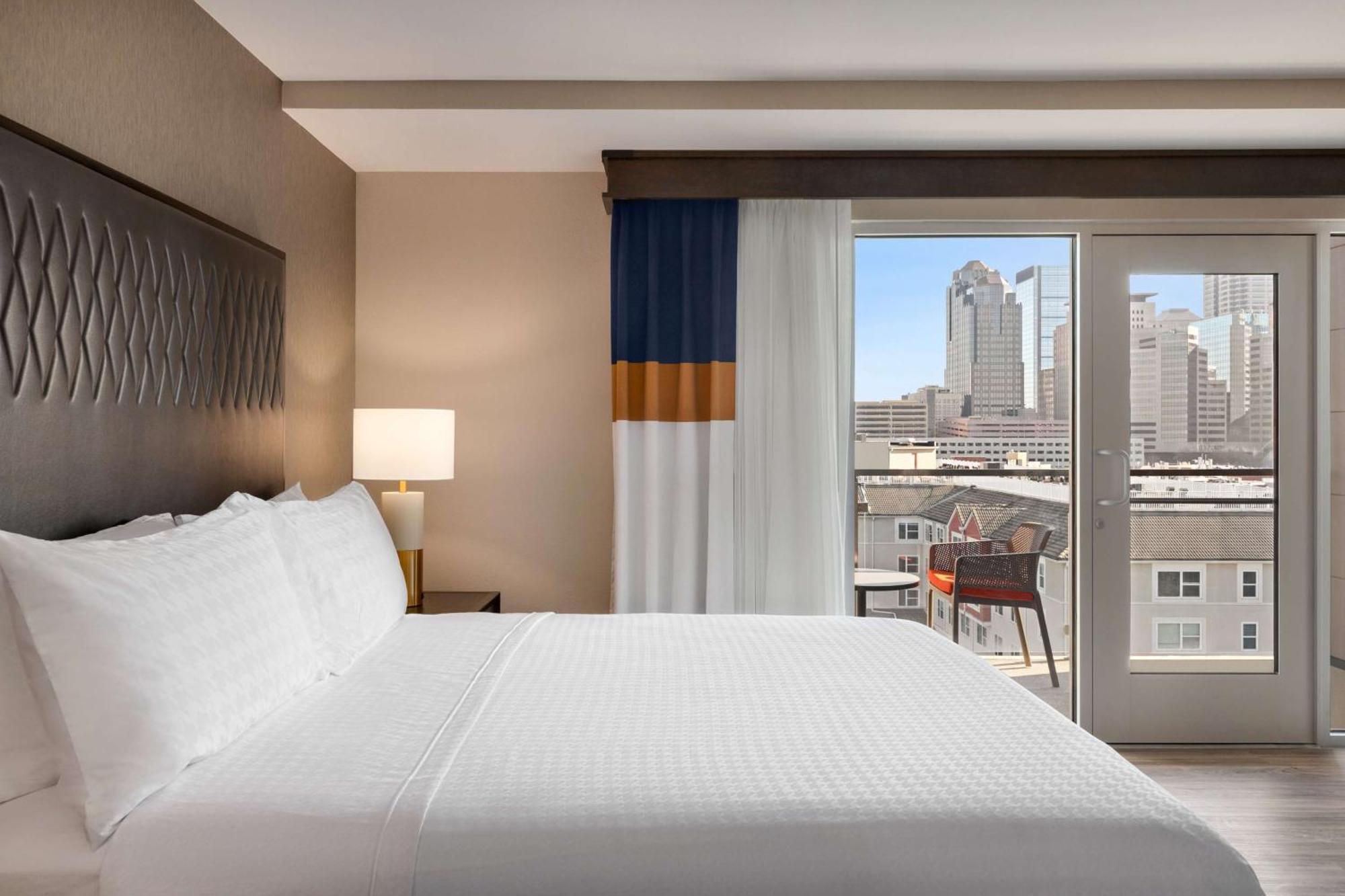Homewood Suites By Hilton Indianapolis Downtown Iupui エクステリア 写真