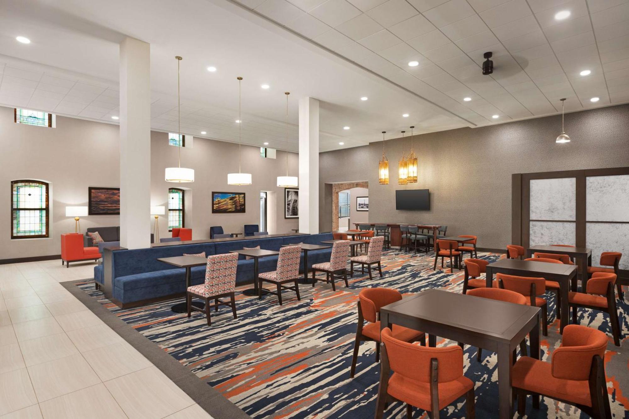 Homewood Suites By Hilton Indianapolis Downtown Iupui エクステリア 写真