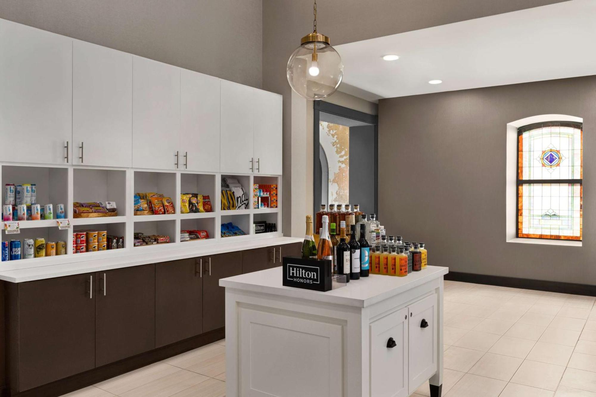 Homewood Suites By Hilton Indianapolis Downtown Iupui エクステリア 写真