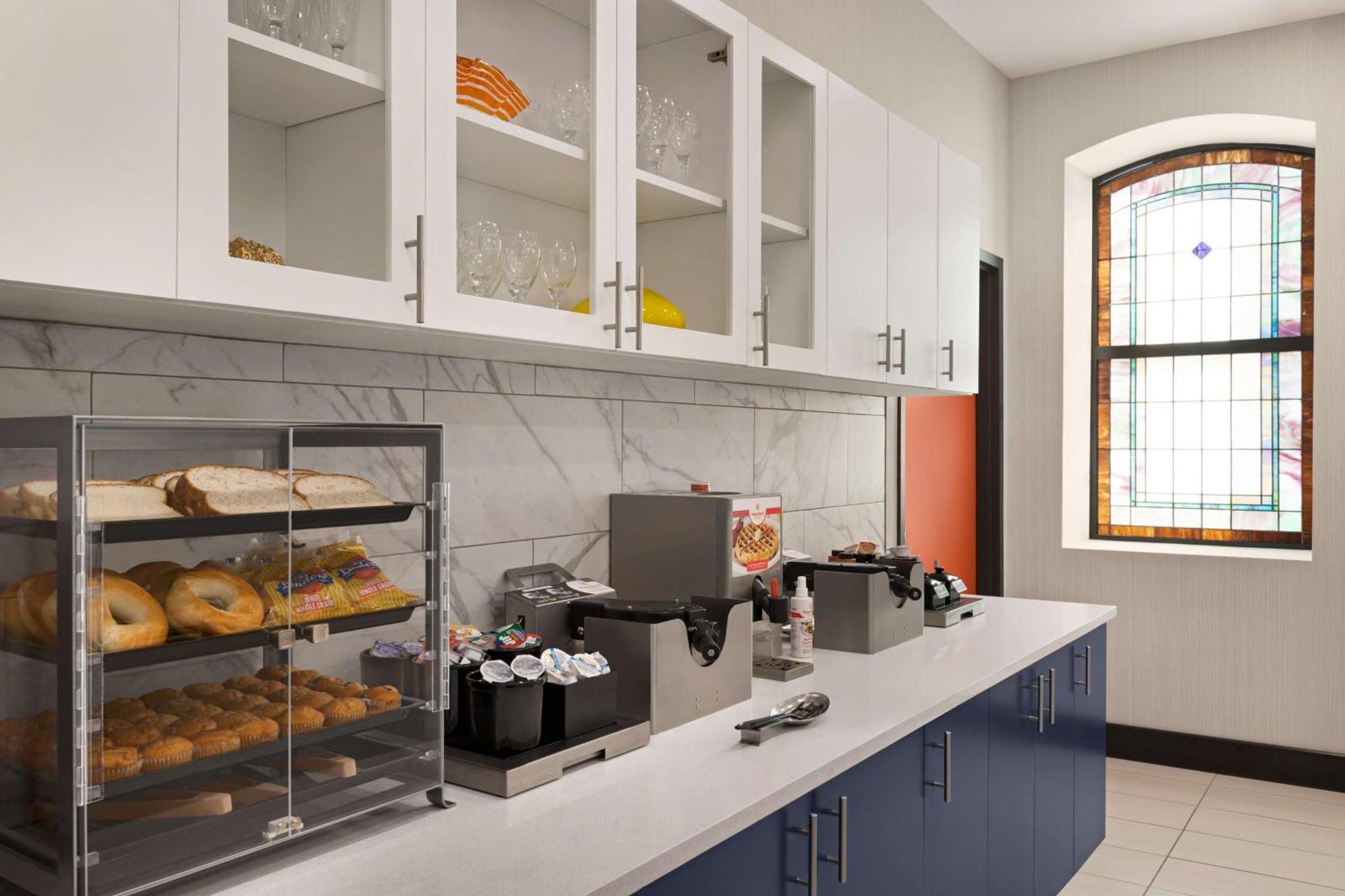 Homewood Suites By Hilton Indianapolis Downtown Iupui エクステリア 写真