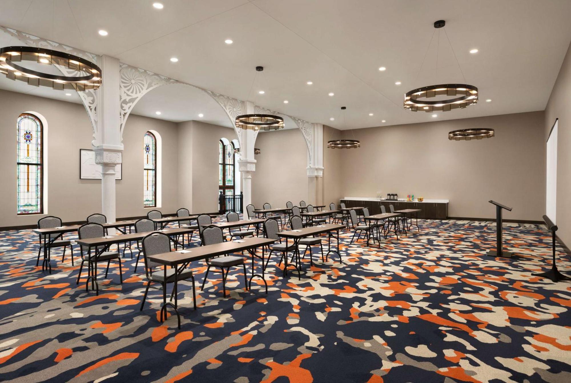 Homewood Suites By Hilton Indianapolis Downtown Iupui エクステリア 写真