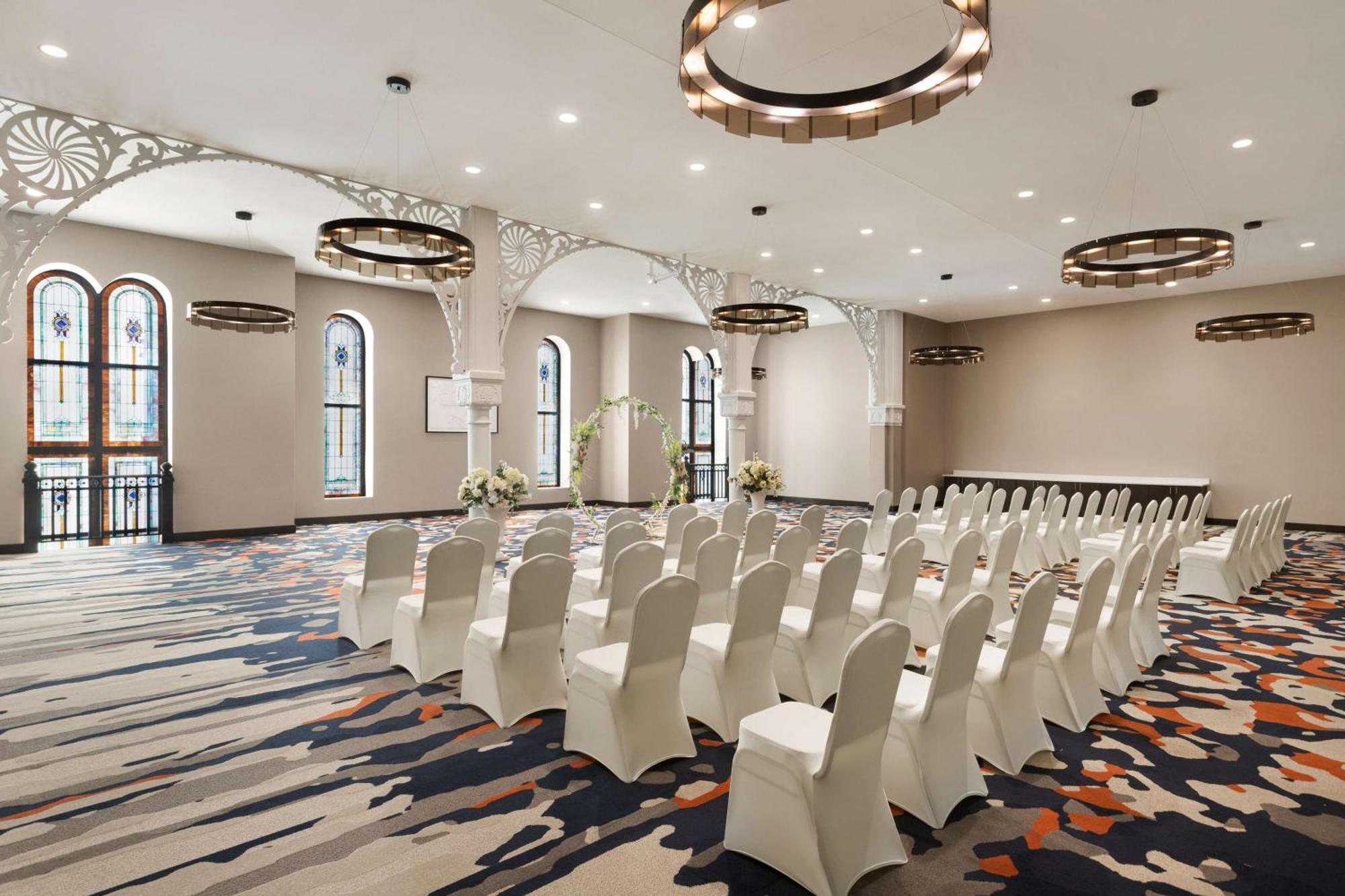 Homewood Suites By Hilton Indianapolis Downtown Iupui エクステリア 写真