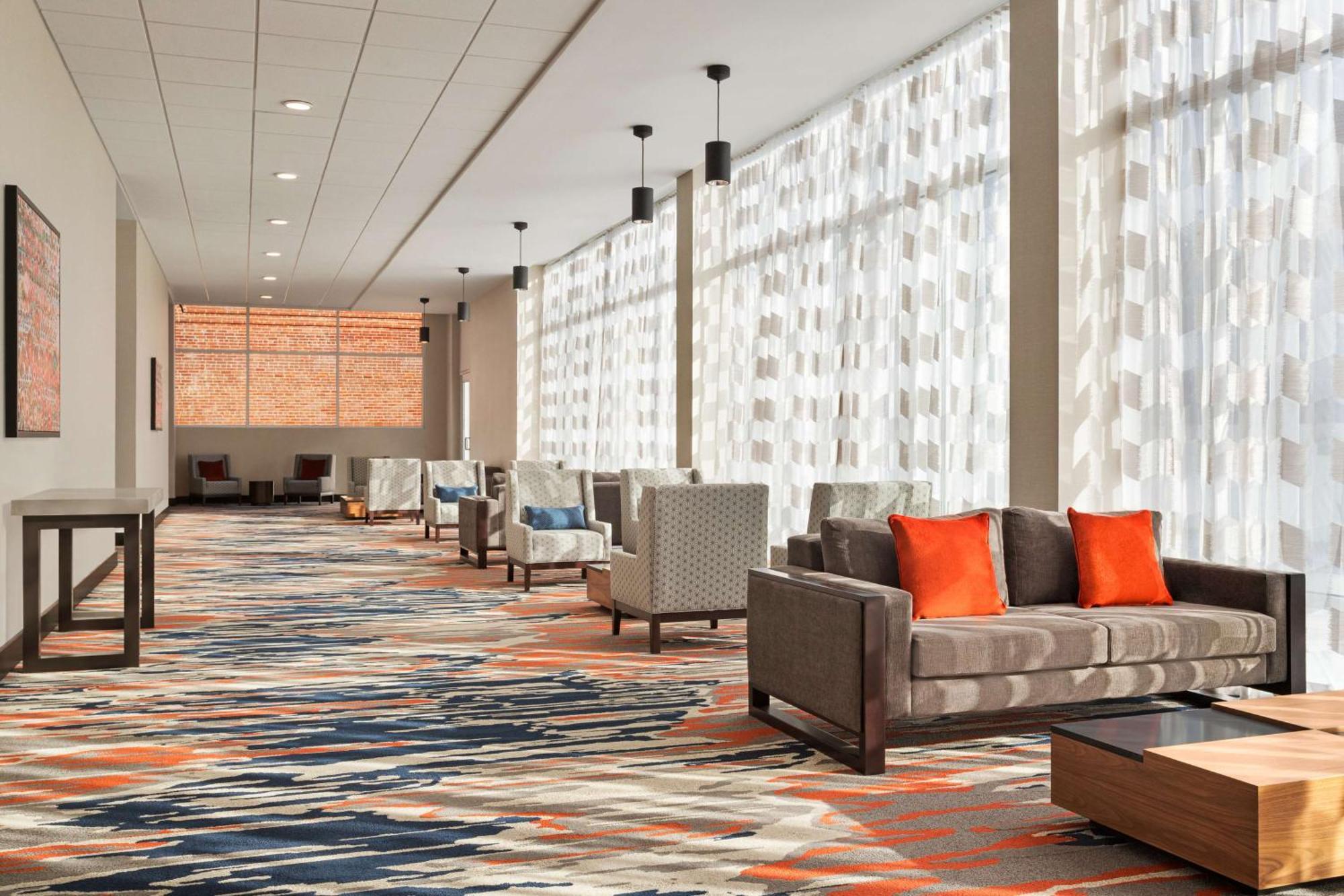 Homewood Suites By Hilton Indianapolis Downtown Iupui エクステリア 写真