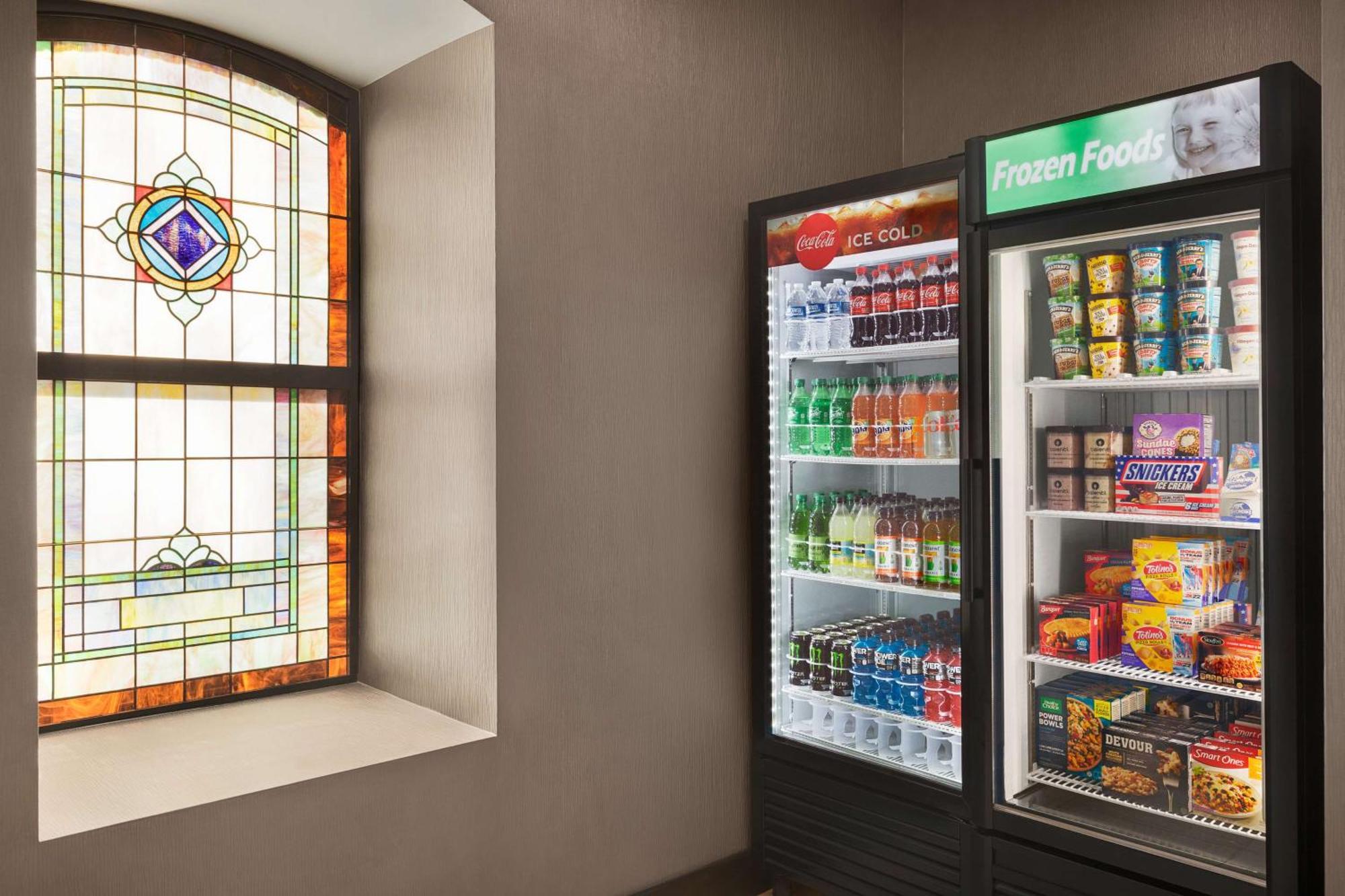 Homewood Suites By Hilton Indianapolis Downtown Iupui エクステリア 写真