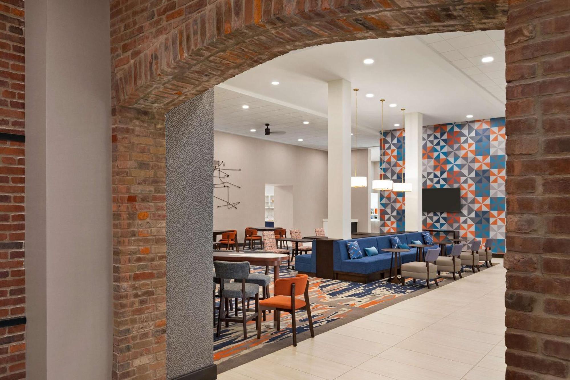Homewood Suites By Hilton Indianapolis Downtown Iupui エクステリア 写真